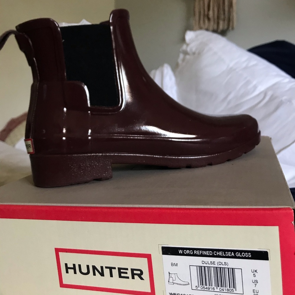 Hunter Rain Boots